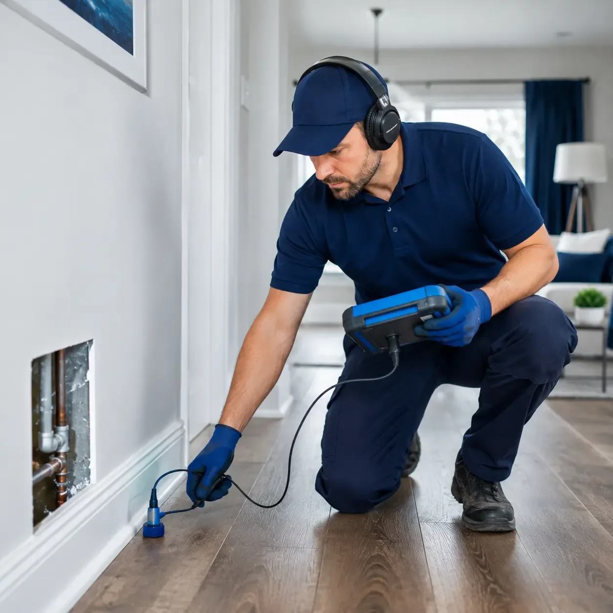 Emergency plumbing professionals serving Noatak, AK